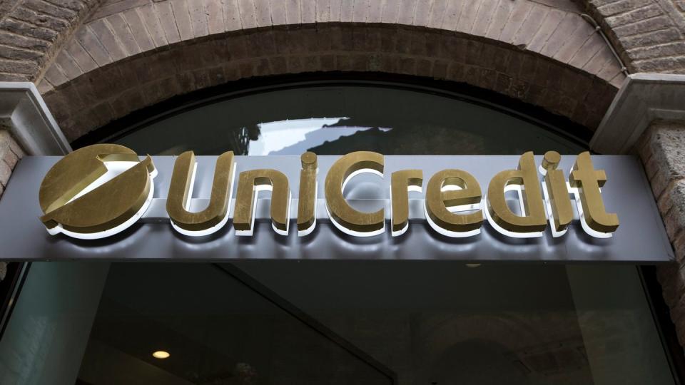 Konzernweit kam die Unicredit zuletzt auf 85.000 Stellen und rund 4500 Zweigstellen.