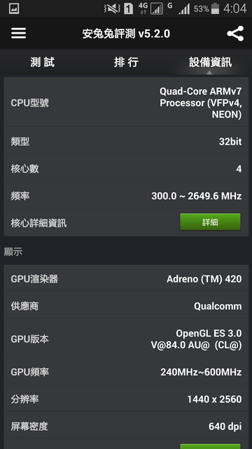 Note 4 4G雙卡版來了！N9100開箱實測