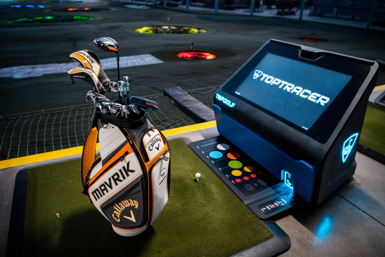 Topgolf Callaway rolled out its new corporate name and stock ticker this week as it continues an evolution from a pure-play golf equipment maker into a broader active lifestyle company. 