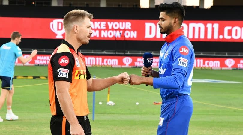 DC vs SRH Qualifier-2 Fantasy Prediction : Delhi Capitals vs Sunrisers Hyderabad Best Fantasy Picks for IPL 2020 Match Today | The SportsRush