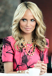 Kristin Chenoweth | Photo Credits: Bill Matlock/ABC