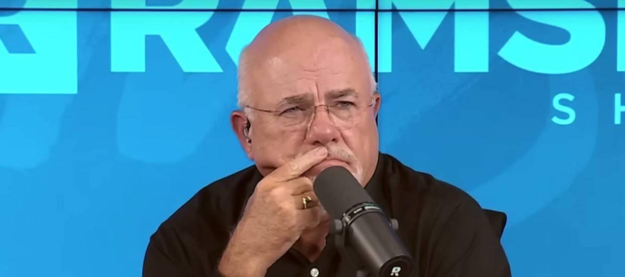 ‘You’re going to live on beans and rice’: A 73-year-old Arizona woman told Dave Ramsey she has student loans and no savings — 5 retirement catch-up tricks that won’t sacrifice your lifestyle