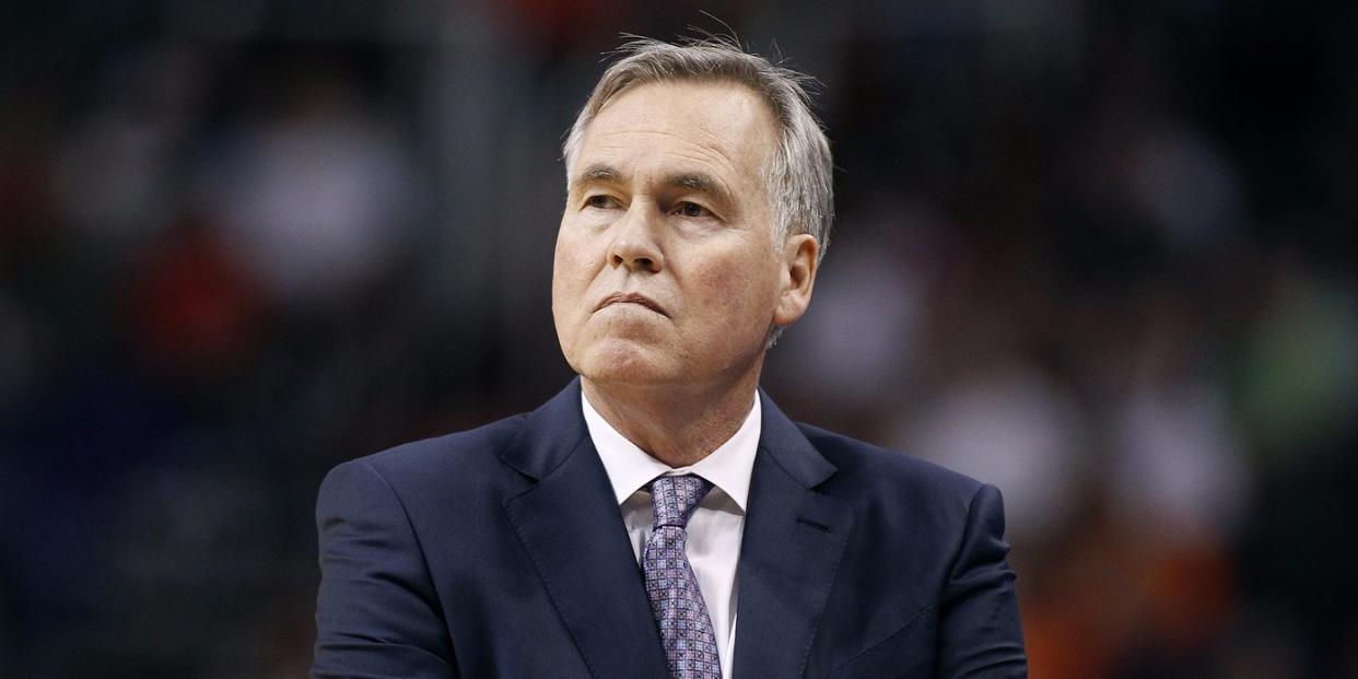 mike dantoni