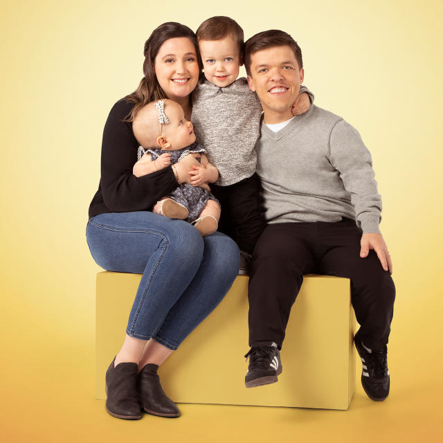 LPBW' Star Zach Roloff Is More Than Just a Full-Time Dad and TV  Personality! Find Out His Job