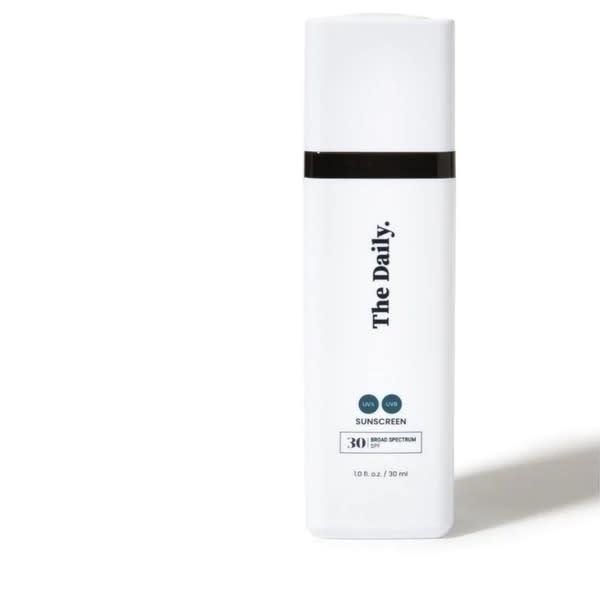 GetMr. The Daily 3-in-1 Face Lotion; moisturizer with SPF