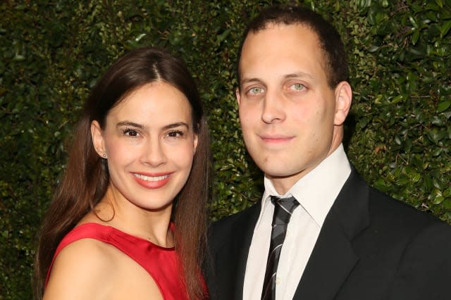 Chanel And Charles Finch Pre-Oscar Dinner - Arrivals