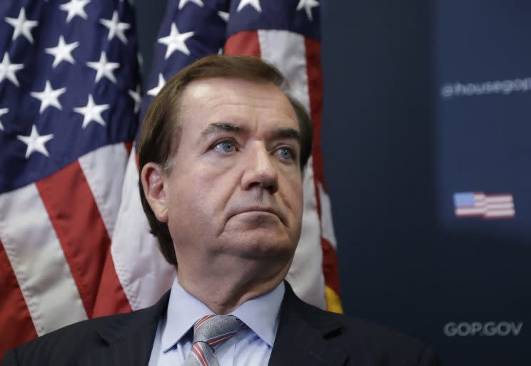 Ed Royce