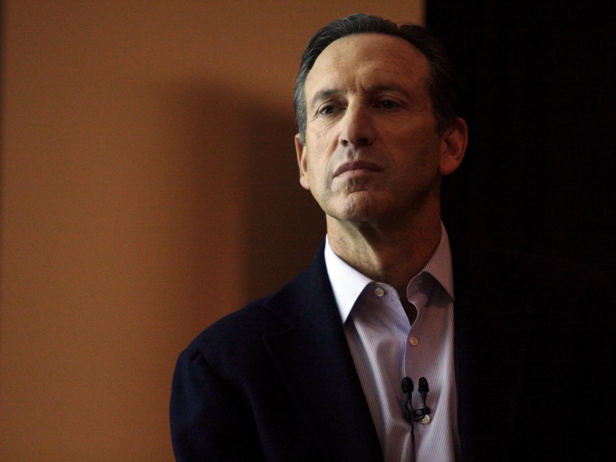 Howard Schultz