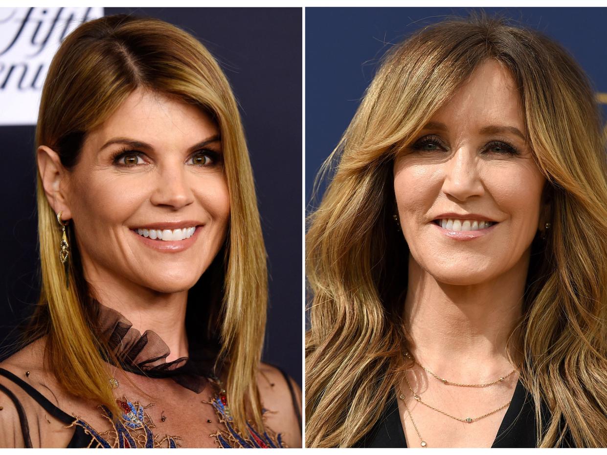 lori loughlin felicity huffman