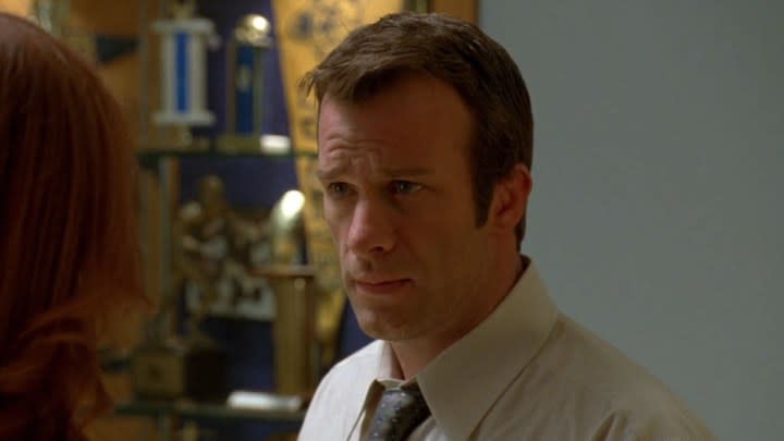 Thomas Jane in Hung.