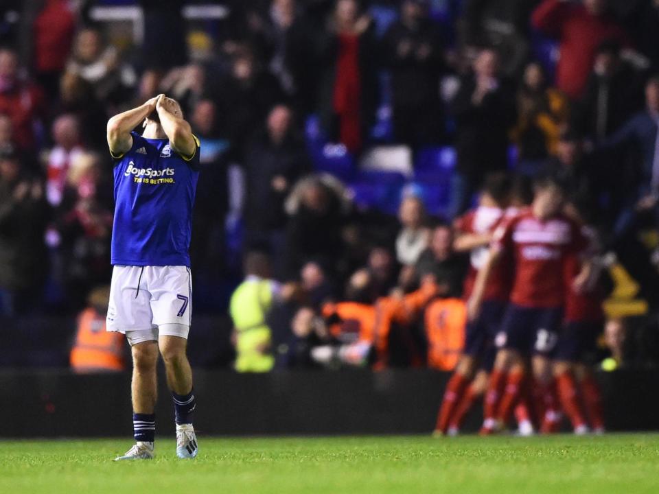 Birmingham City are among the Championship's worst affected clubs: Getty Images