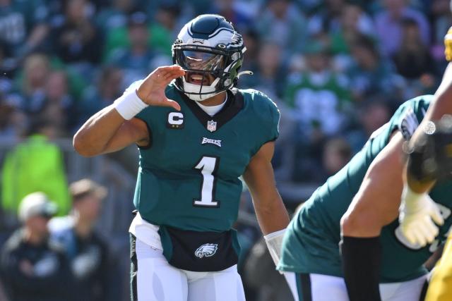 Philadelphia Eagles vs. Houston Texans betting odds NFL Week 9 game