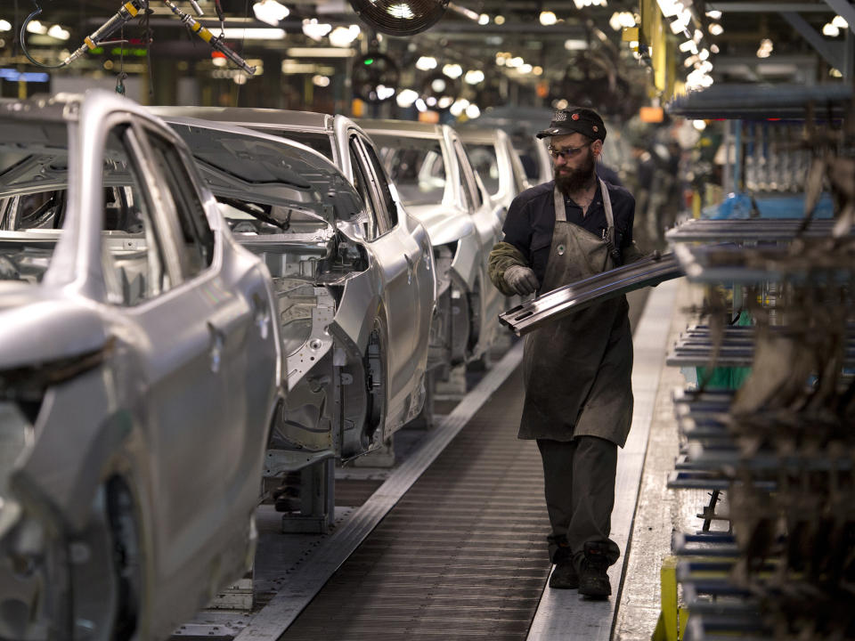 The UK economy showed surprising resilience in the immediate aftermath of last June’s Brexit vote, but inflation has started to bite: Getty