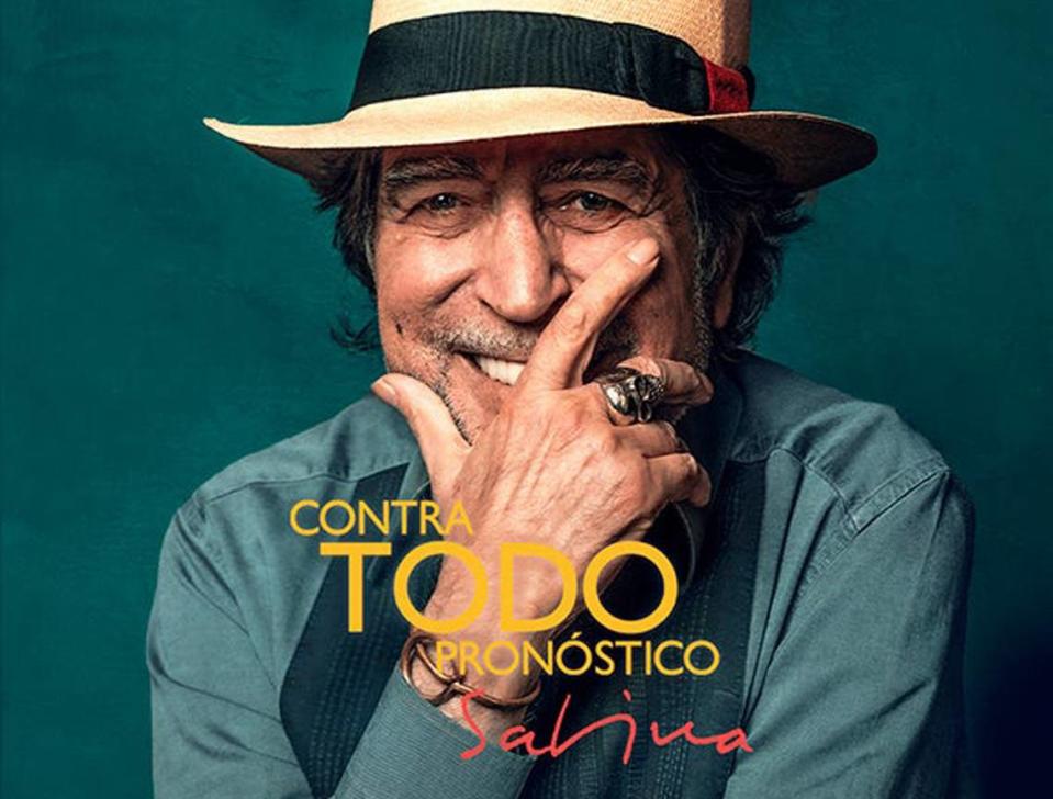 Joaquín Sabina “Contra todo pronóstico” en el Kaseya Center.