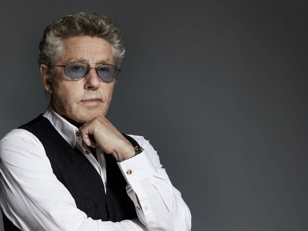 Roger Daltrey: ‘Musicians cannot earn a living in the record industry any more’  (Press image)