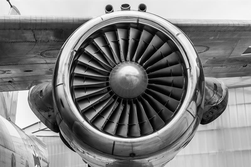 蒙哥馬利機場發生地勤人員遭吸入飛機引擎的意外。（示意圖／翻攝自Pixabay）