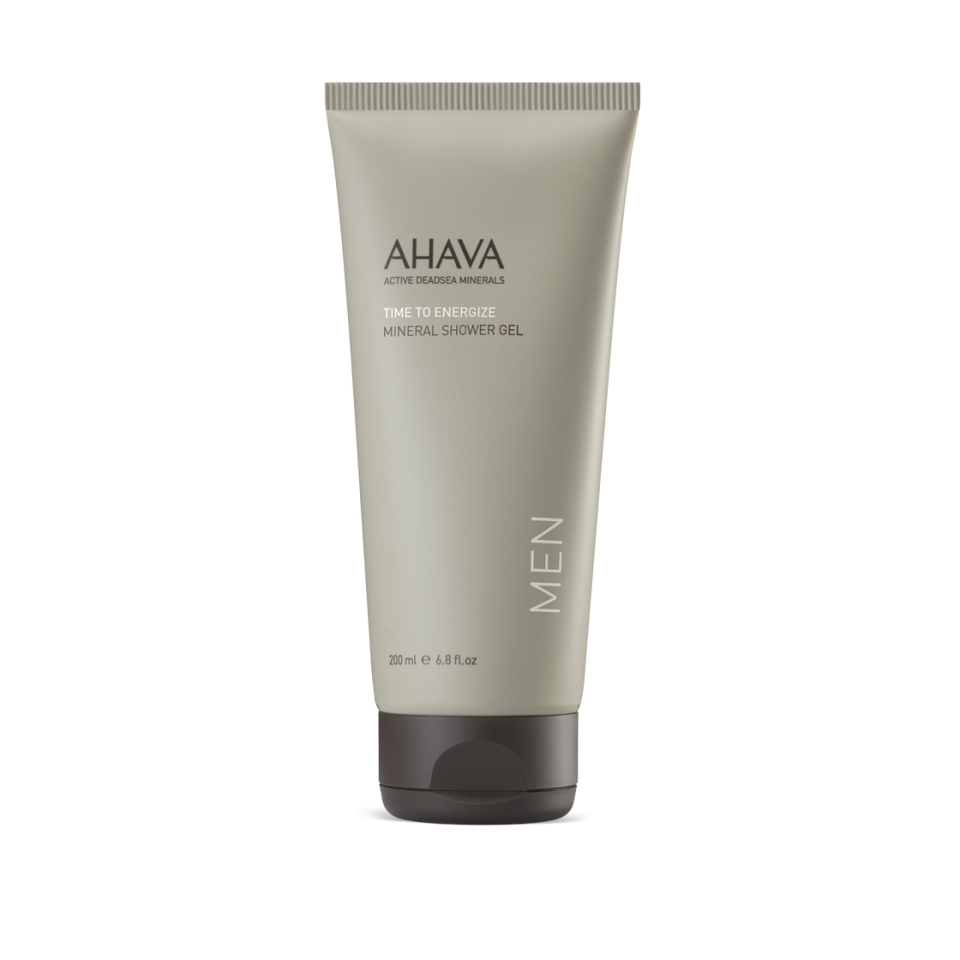 <p><strong>Ahava</strong></p><p>ahava.com</p><p><strong>$23.00</strong></p><p><a href="https://go.redirectingat.com?id=74968X1596630&url=https%3A%2F%2Fwww.ahava.com%2Fproducts%2Fmens-mineral-shower-gel&sref=https%3A%2F%2Fwww.cosmopolitan.com%2Fsex-love%2Fadvice%2Fg2306%2Fromantic-ideas%2F" rel="nofollow noopener" target="_blank" data-ylk="slk:Shop Now;elm:context_link;itc:0;sec:content-canvas" class="link ">Shop Now</a></p><p>No offense to bar soap, but an enriching shower gel will do right by his skin every time.</p>