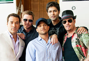 Entourage | Photo Credits: Claudette Barius/HBO