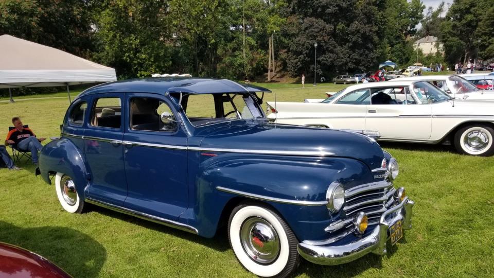 2023 orphan car show ypsilanti mich