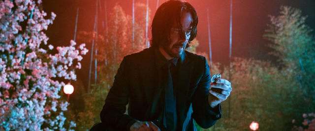 John Wick 4 release date and trailer - Geeky Gadgets