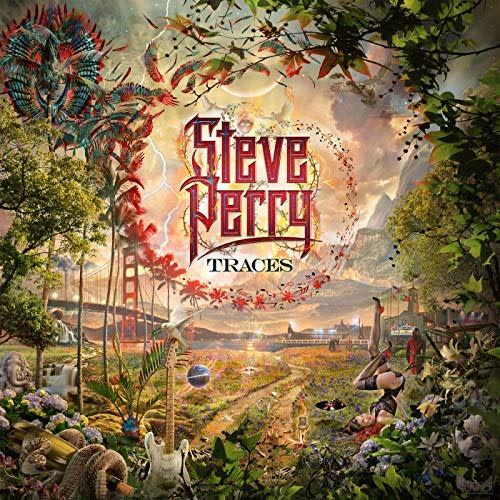 Steve Perry Traces