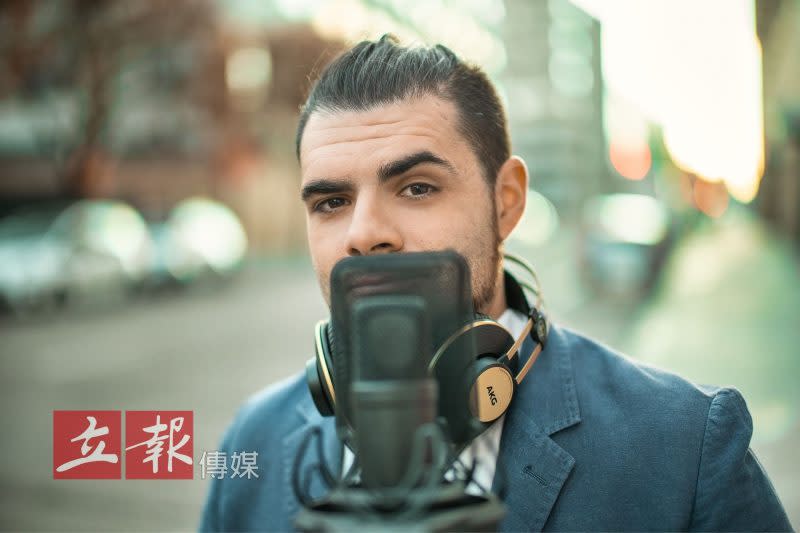 2020上半年聲音數位媒體Podcast在臺灣媒體界強勢崛起，年輕世代對音頻內容進行大膽創新。（取自Pixabay）