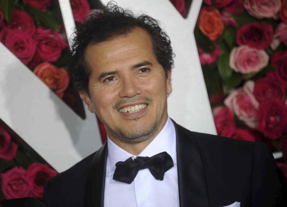 John Leguizamo (AP)