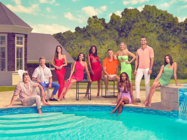 <p>Bravo</p> The 'Summer House' season 8 cast