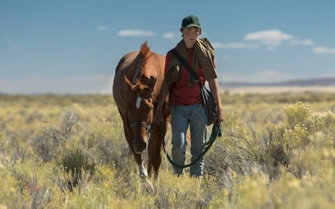 Lean on Pete