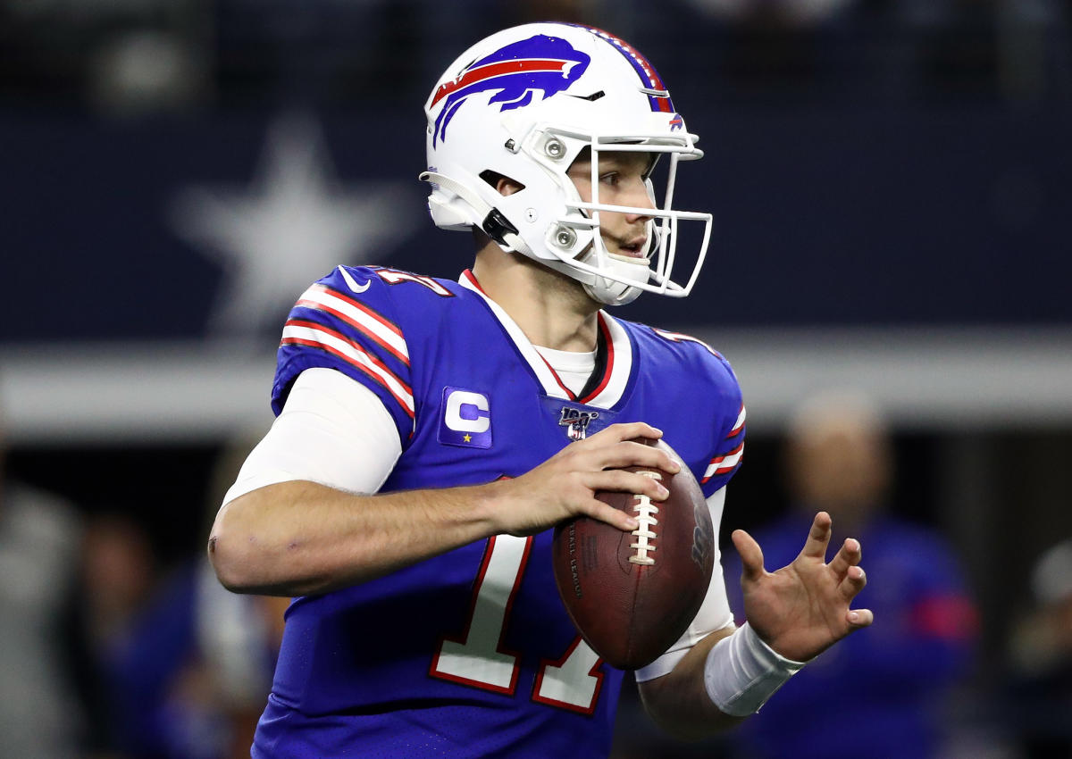 Bills place Doyle, Ray on injured reserve