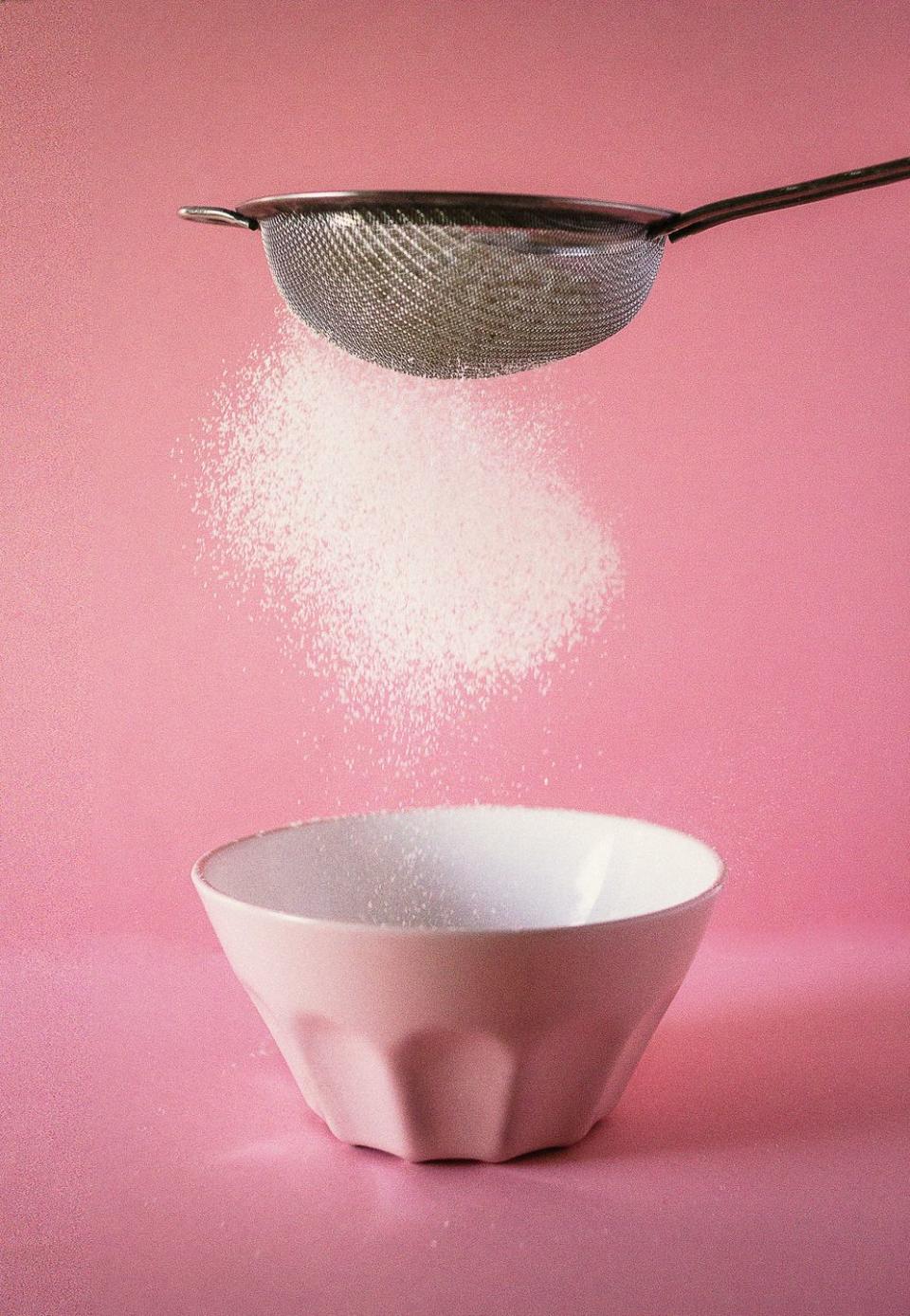 6) How To Freeze Flour