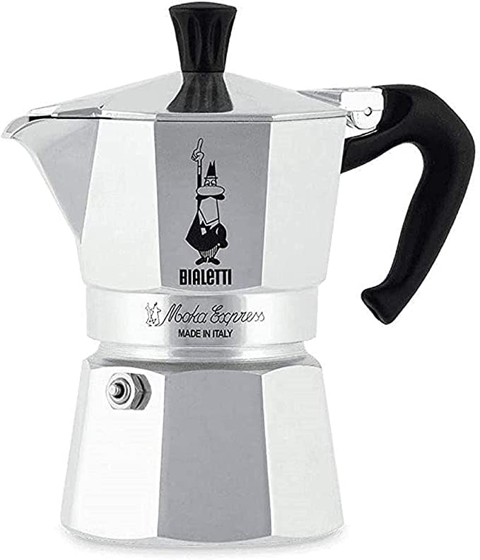 travel coffee maker bialetti moka pot