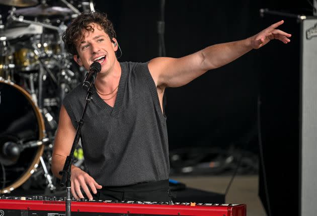 Singer-songwriter Charlie Puth is set to release his long-awaited third album, 