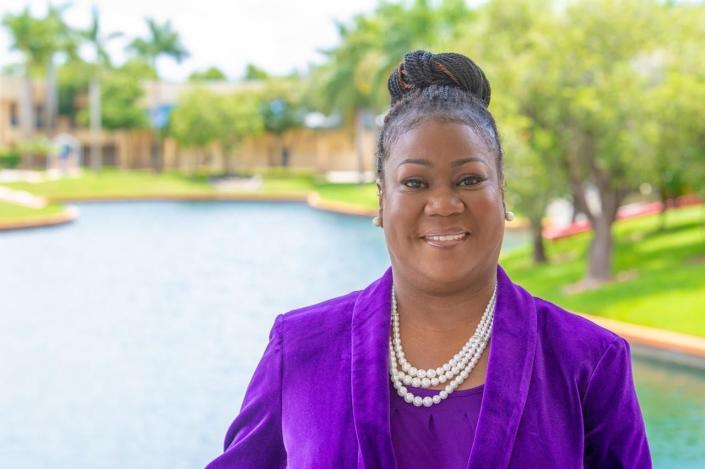 Sybrina Fulton is the mother of Trayvon Martin and co-founder of the Trayvon Martin Foundation.