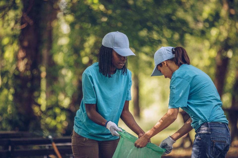 Don't Trash Dover and the City of Dover are sponsoring "Power of an Hour," a one-hour volunteer litter collection event organized by ward on Saturday, April 27.