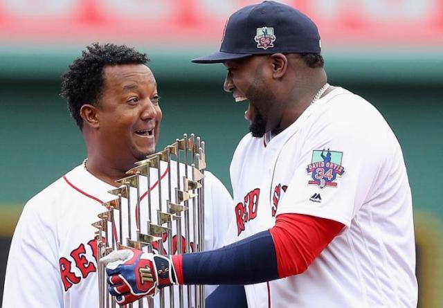 Pedro Martinez still isn't convinced David Ortiz will stay retired