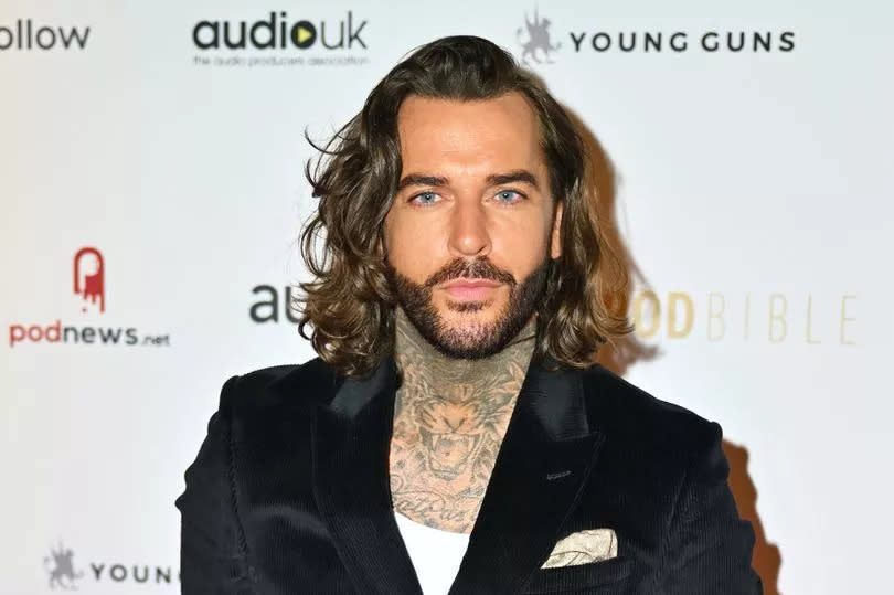 Pete Wicks has liked Matilda's photographs before she went into the Love Island villa