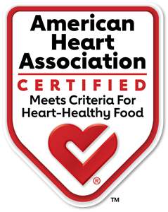 Beyond Steak’s nutrition profile meets the distinguished and trusted Heart-Check Mark criteria from the American Heart Association, which certifies products based on heart-healthy nutrition requirements