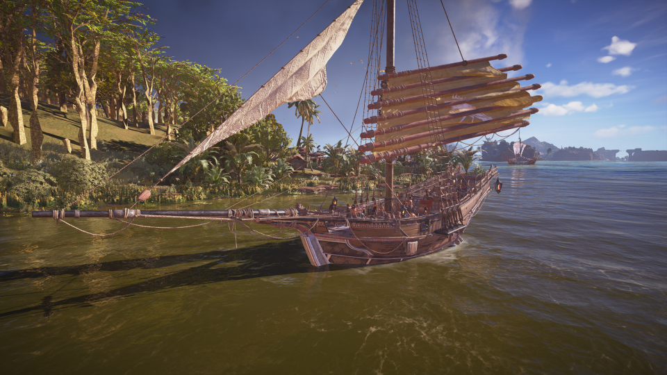 Skull and Bones screenshot