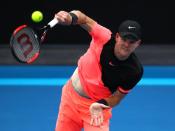 Australian Open 2018: Kyle Edmund reaches Grand Slam quarter-finals for first time with win over Andreas Seppi