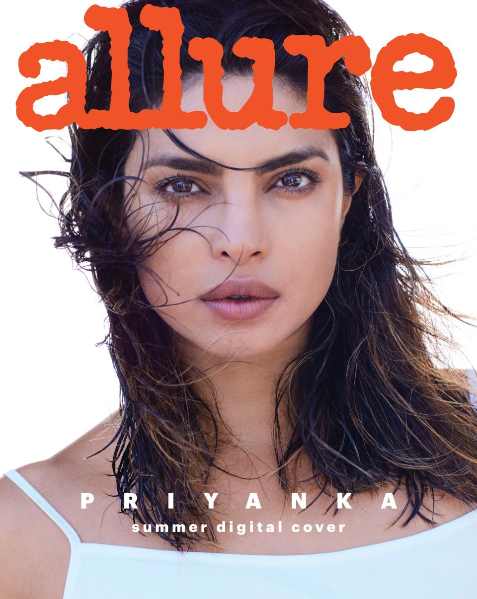 The actress opens up to writer Samhita Mukhopadhyay for Allure.com’s first-ever digital cover story.