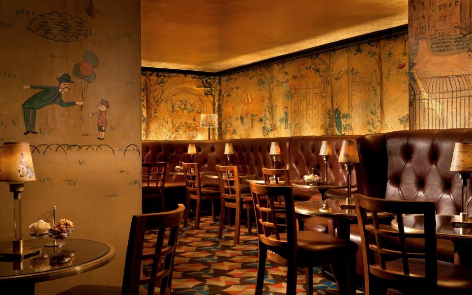 Bemelmans Bar - Don Riddle Images