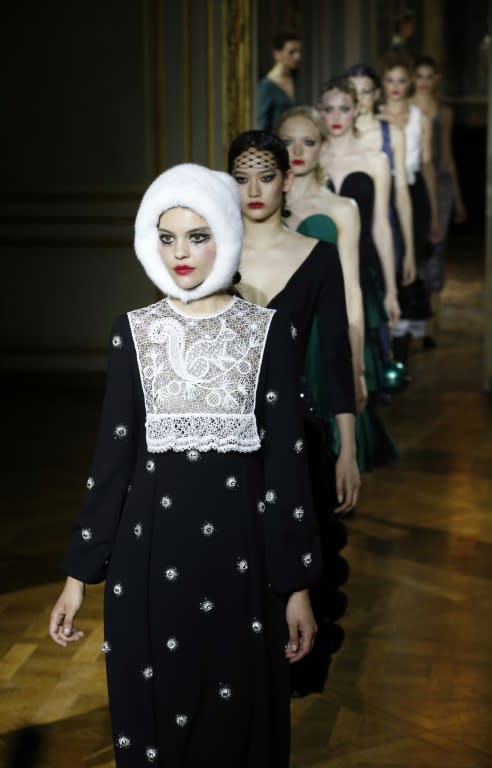 From haute fourrure to haute couture; how Fendi has adapted to