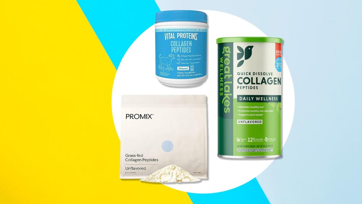 collagen peptides