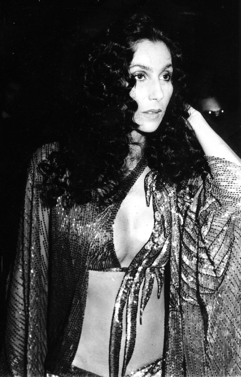 Happy birthday, Cher! Here's a look back at her most risk-taking beauty moments.