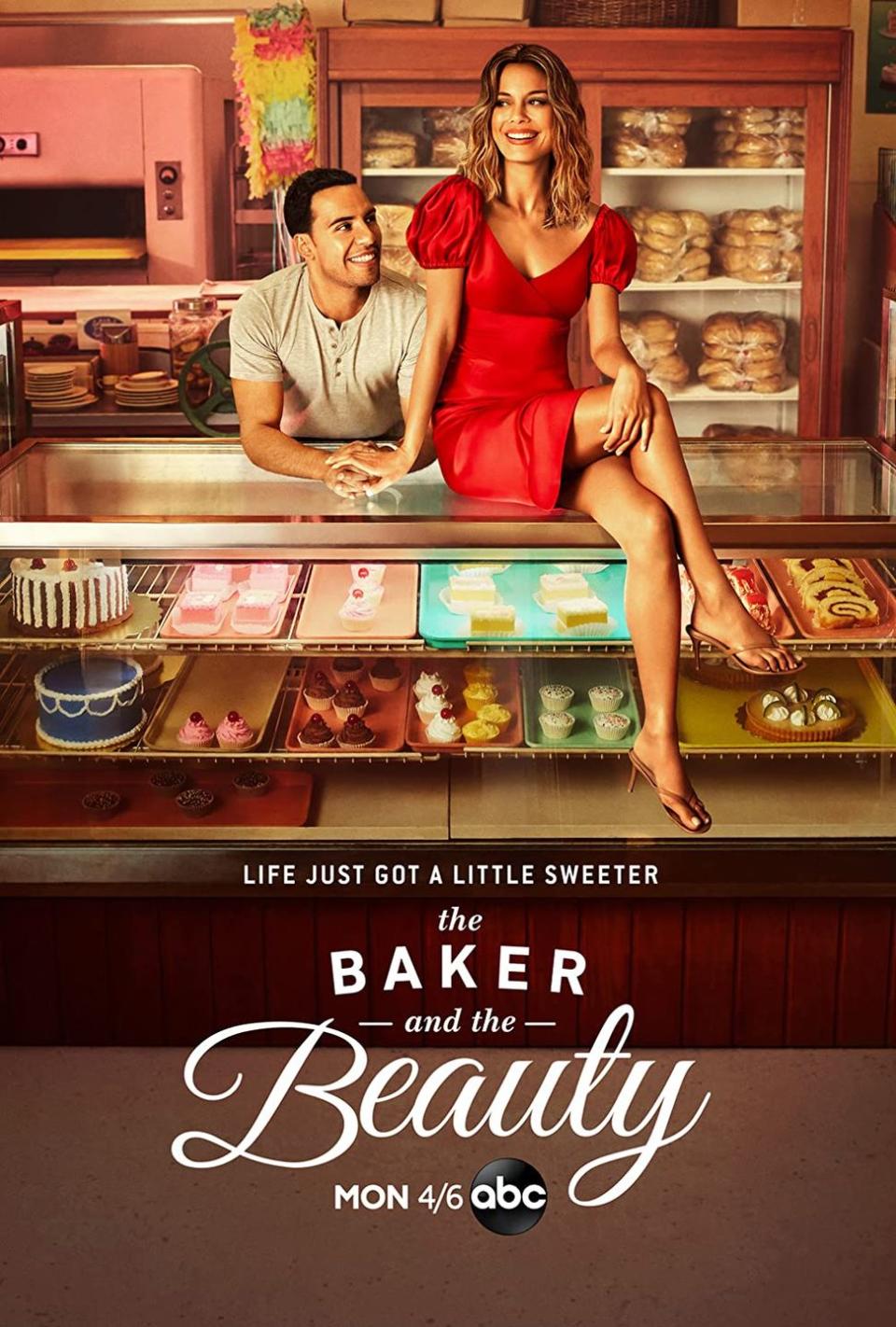 2) The Baker and the Beauty