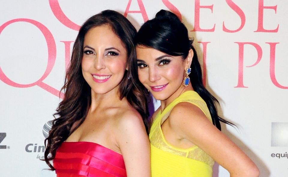 Miriam y Martha Higareda / Agencia México