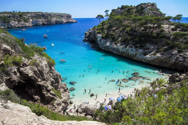 In 2018, as planeloads of people descended upon the golden shores of Spain's Mallorca, they were met with protestors holding placards bearing slogans such as "Terror of the seas tourists leave" and "One Airline Every Minute is Not Sustainable!" Hotels in the capital city, Palma, were also vandalised while protestors parked themselves in front of the international airport. Such is the level of frustration that the locals have for the hordes of tourists that arrive in planes and cruise ships every day. Unchecked tourism has led to high rentals which have affected residents. To address this, authorities in Palma issued a ban in 2018 against all Airbnb-style rentals of flats. The authorities have also introduced a tourist tax of Eur 4 for those staying in luxury hotels, Eur 3 for mid-range accommodation and Eur 2 for cruise ships. The proceeds are used to fund conservation activities and make tourism sustainable.  <strong>Image credit:</strong> Image by <a href="https://pixabay.com/users/facundohimself-4634656/?utm_source=link-attribution&utm_medium=referral&utm_campaign=image&utm_content=2100369" class="link " rel="nofollow noopener" target="_blank" data-ylk="slk:facundohimself;elm:context_link;itc:0;sec:content-canvas">facundohimself</a> from <a href="https://pixabay.com/?utm_source=link-attribution&utm_medium=referral&utm_campaign=image&utm_content=2100369" class="link " rel="nofollow noopener" target="_blank" data-ylk="slk:Pixabay;elm:context_link;itc:0;sec:content-canvas">Pixabay</a>