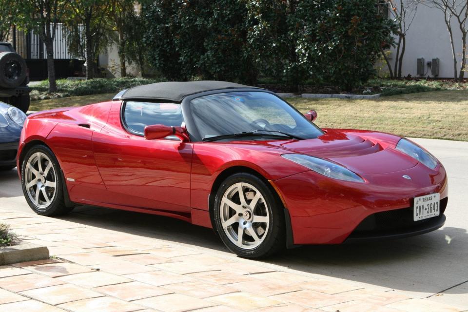 Tesla Roadster ‘Signature One Hundred’ Series._5