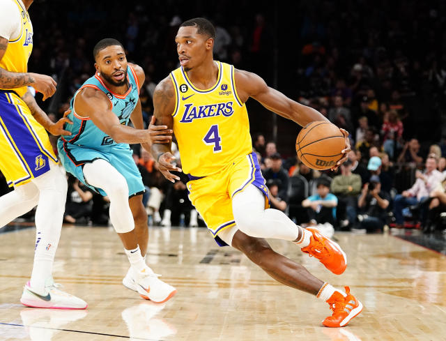 NBA - ✨ The Los Angeles Lakers are 56-0 when leading going